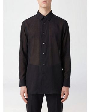 Y's Yohji Yamamoto Classic Shirt - Blue