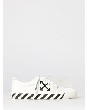 Off-White c/o Virgil Abloh Sneakers Vulcanized - Bianco