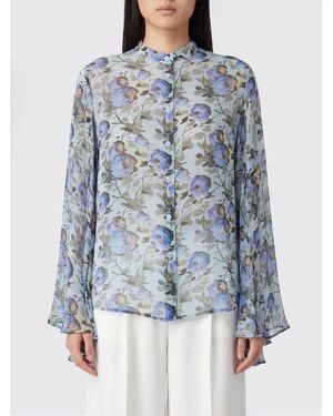 Semicouture Shirt - Blue