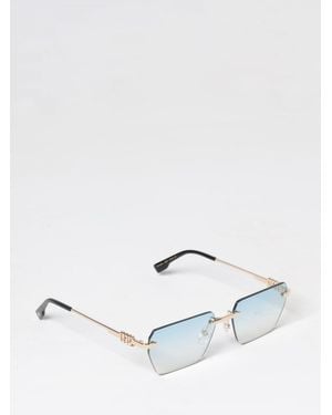 DSquared² Metal Sunglasses - White