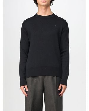 Ami Paris Pullover - Nero