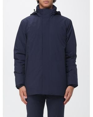 Save The Duck Parka Corto - Blu