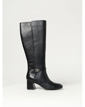 Liu Jo Heeled Booties - Black