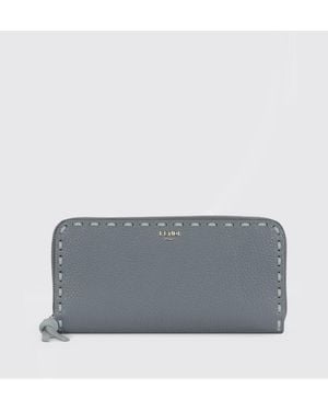 Fendi Wallet - Gray