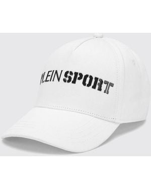 Philipp Plein Hat - White