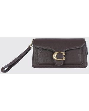 COACH Bolso De Hombro Mujer - Blanco