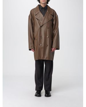 Fendi Trench Homme - Marron