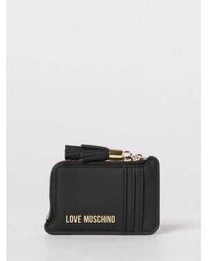 Love Moschino Wallet - Black