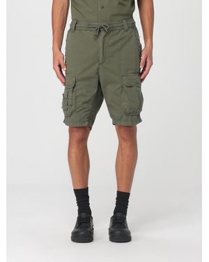 Alpha Industries Shorts Herren - Grün