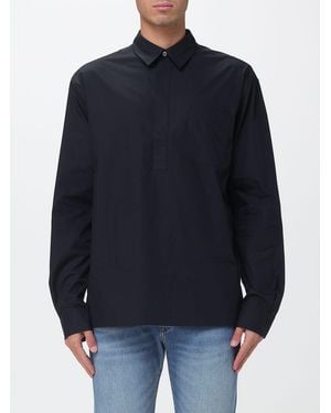 Paolo Pecora Basic Shirt - Blue