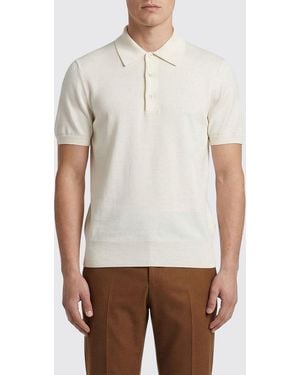 Tom Ford Polo Shirt - White