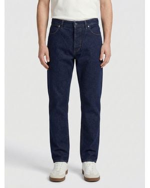Stone Island Straight Jeans - Blue