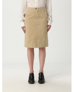 Burberry Skirt - Natural