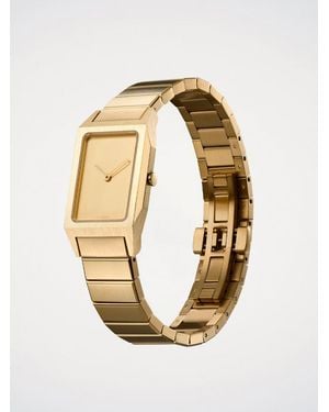 D1 Milano Watch - Metallic