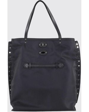 Zanellato Borsa A'Spasso Medium - Blu
