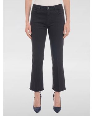 Fay Jean Skinny En Denim Stretch - Bleu