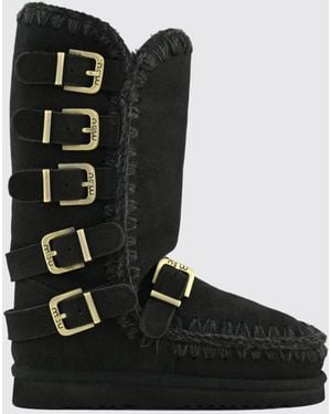 Mou Boots - Black
