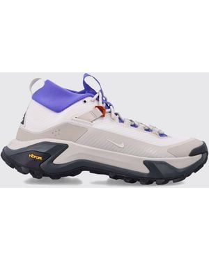 Nike Zegama Hike High Top Hiking Sneakers - White