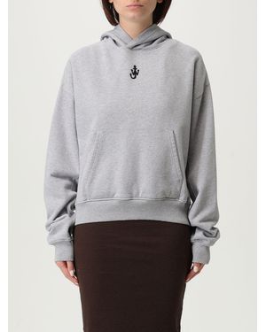 JW Anderson Sweatshirt Damen - Grau
