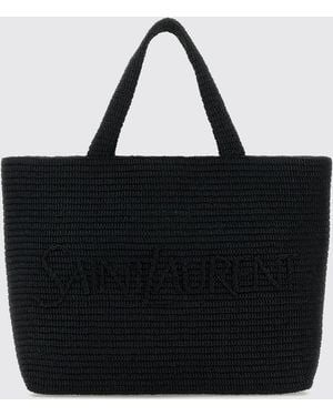 Saint Laurent Bolso Hombre - Negro