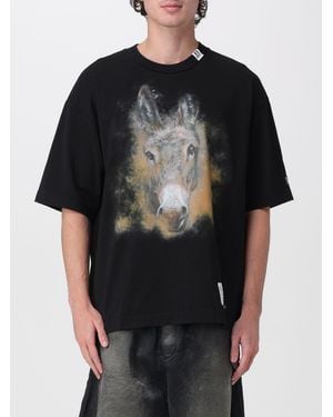 Maison Mihara Yasuhiro T-Shirt - Black