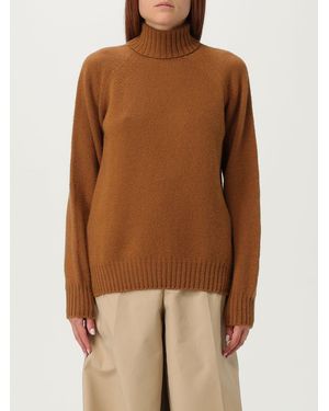 Drumohr Pullover Dolcevita - Marrone
