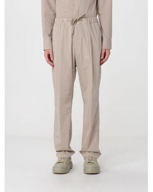 Herno Pants - Natural