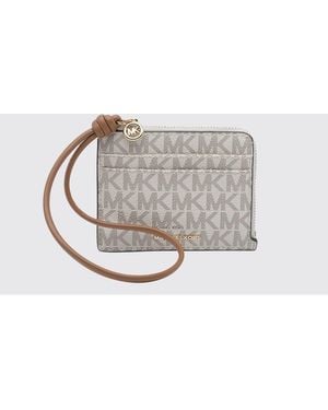Michael Kors Wallet - White