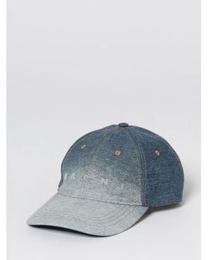 Marni Baseball Cap - Blue