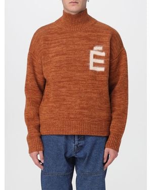 Etudes Studio Pullover Herren Études - Orange