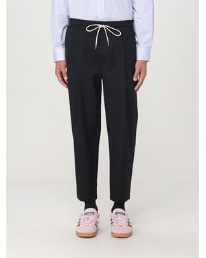 Drole de Monsieur Trousers Drole De Monsieur - Blue