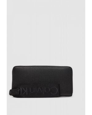 Calvin Klein Wallet - Black