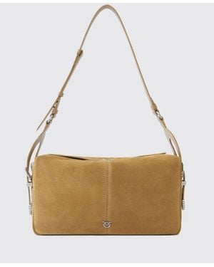 Pinko Backpack - Natural
