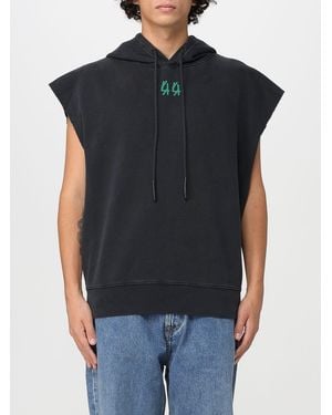 44 Label Group Sweatshirt Homme - Noir
