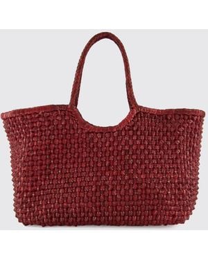 Dragon Diffusion Borsa A Spalla Donna - Rosso