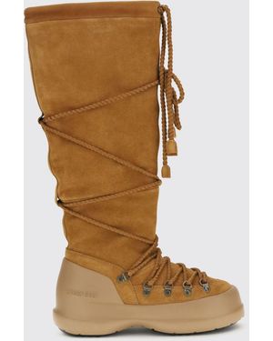 Moon Boot Boots - Brown
