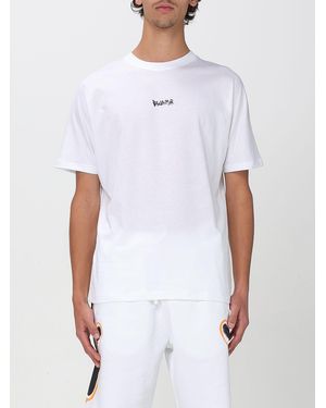 DISCLAIMER T-Shirt Herren - Weiß