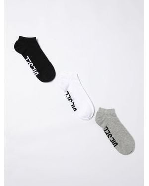 DIESEL Socken Herren - Mettallic
