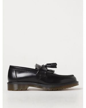 Dr. Martens Adrian Tassel Loafers - Black