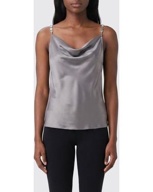 Patrizia Pepe Top - Gray