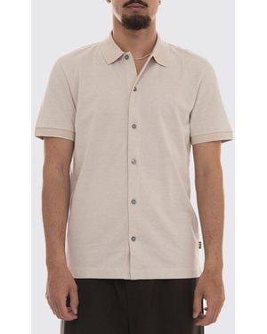 BOSS Shirt - Natural
