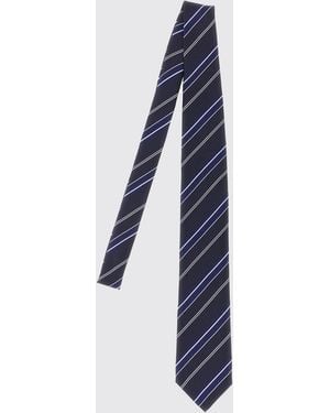 Tom Ford Cravatta Uomo - Blu