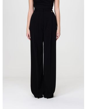Elisabetta Franchi Trousers - Black