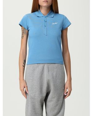 The Attico Polo Donna - Blu