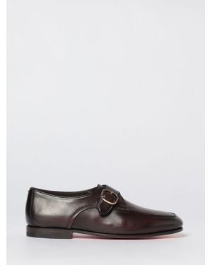 Santoni Schuhe Herren - Weiß