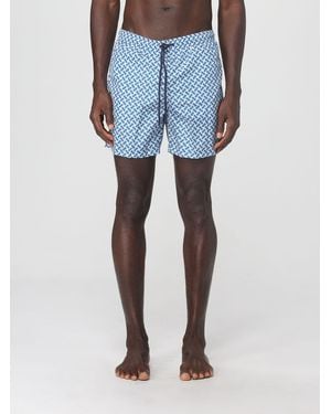 Drumohr Costume Da Bagno - Blu