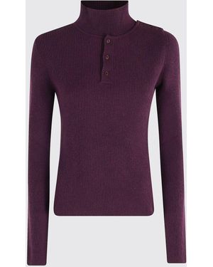 FEDERICA TOSI Jumper - Purple