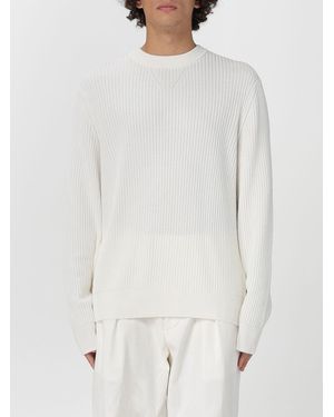 BOSS Sweater - White