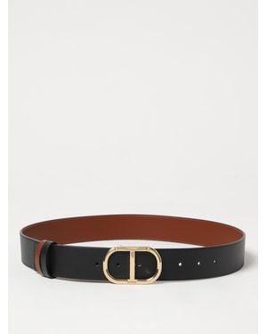 Twinset Cinturón Mujer - Negro