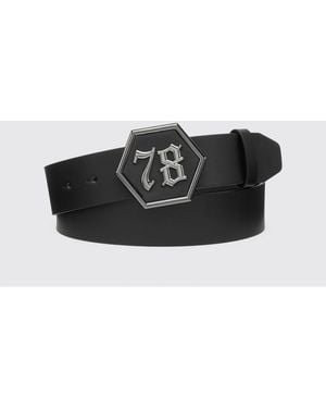 Philipp Plein Belt - Black